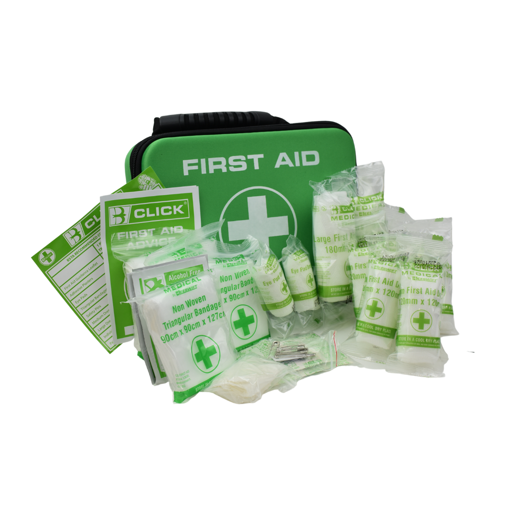 10 Person HSE First Aid Kit