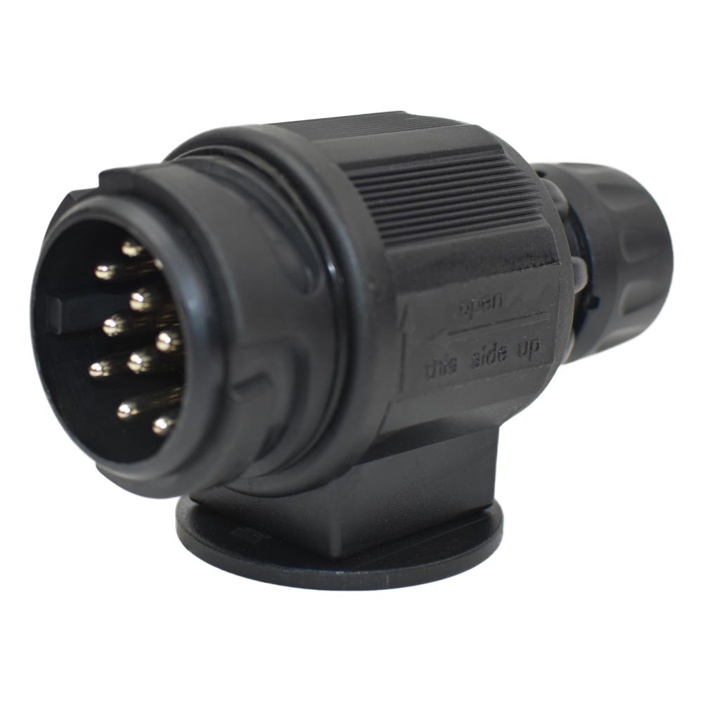 13 Pin Trailer Plug