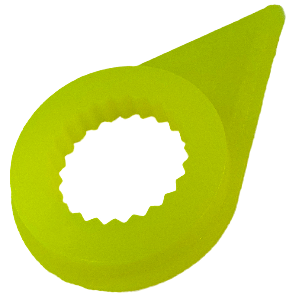 19mm High Visibility Wheel Nut Indicator