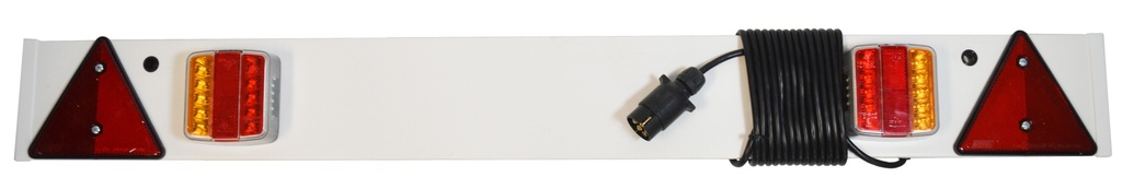 4' 12/24V Led Light board with 6m Cable