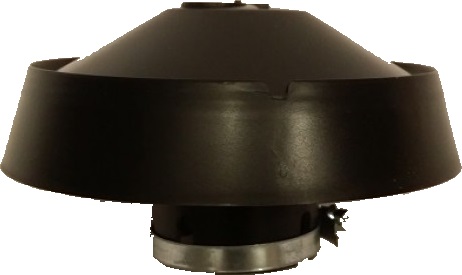 Air Filter Inlet Hood / Rain Cover. Mushroom (FSI 20032010)