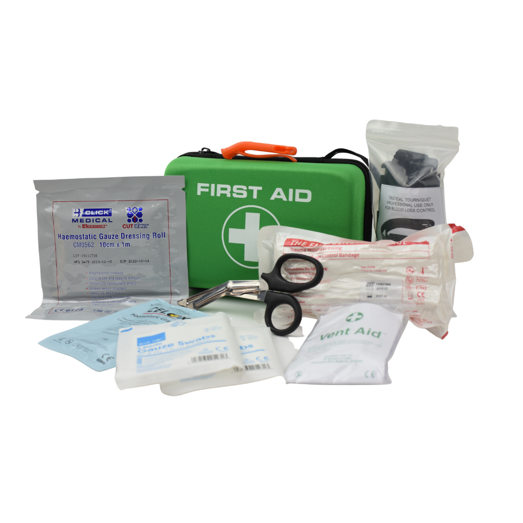 Arborists Trauma Kit.