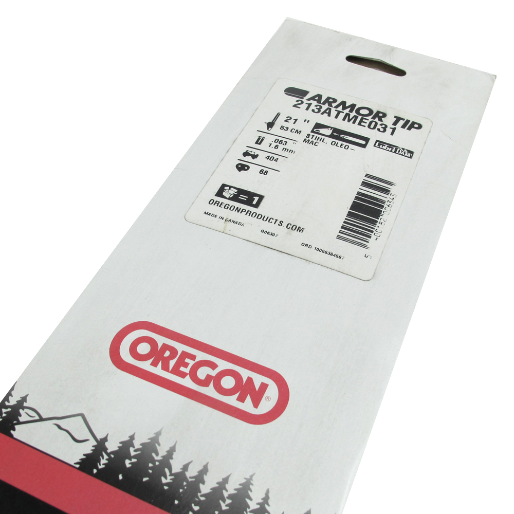 Balfor Oregeon 21&quot; Chain Bar