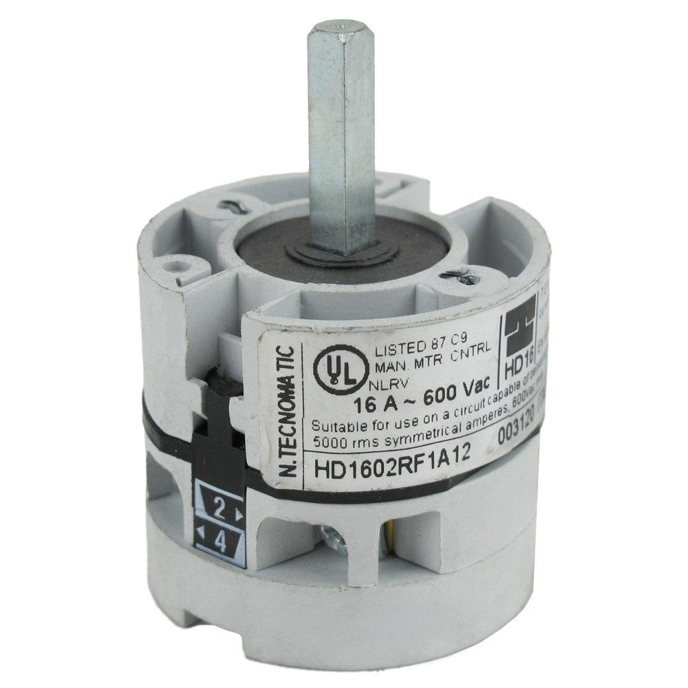 BF-A5VOR/EM Rotary Switch