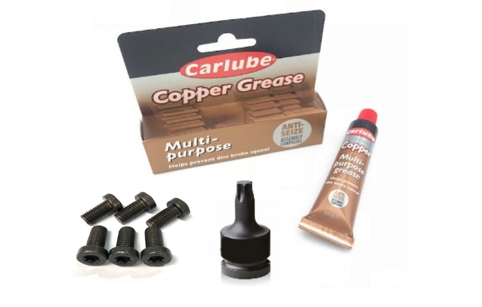 Blade Bolt Fitting Kit TW150