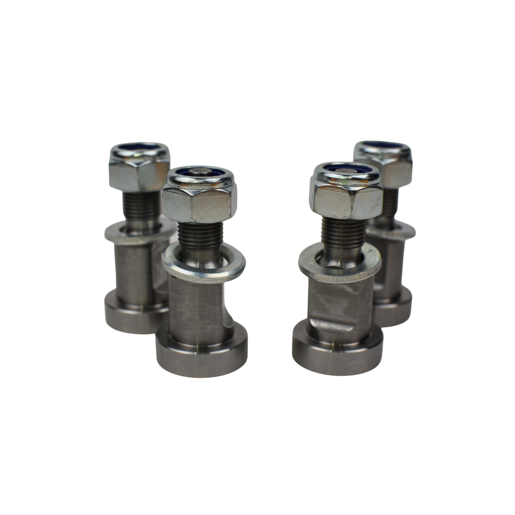 Blade Bolt Set For TW190, TW230, TW280, TW160, TW240, TW250 &amp; TW350 Machines.