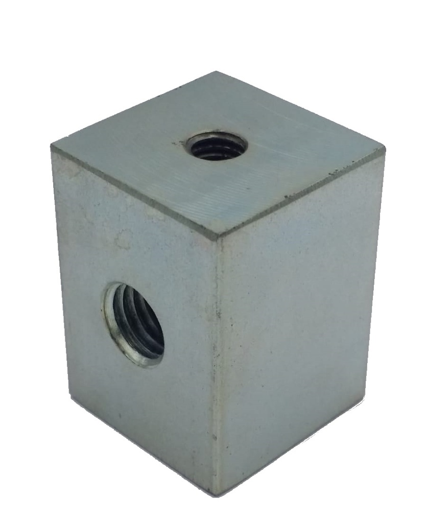 Block Adjuster Tension Pulley