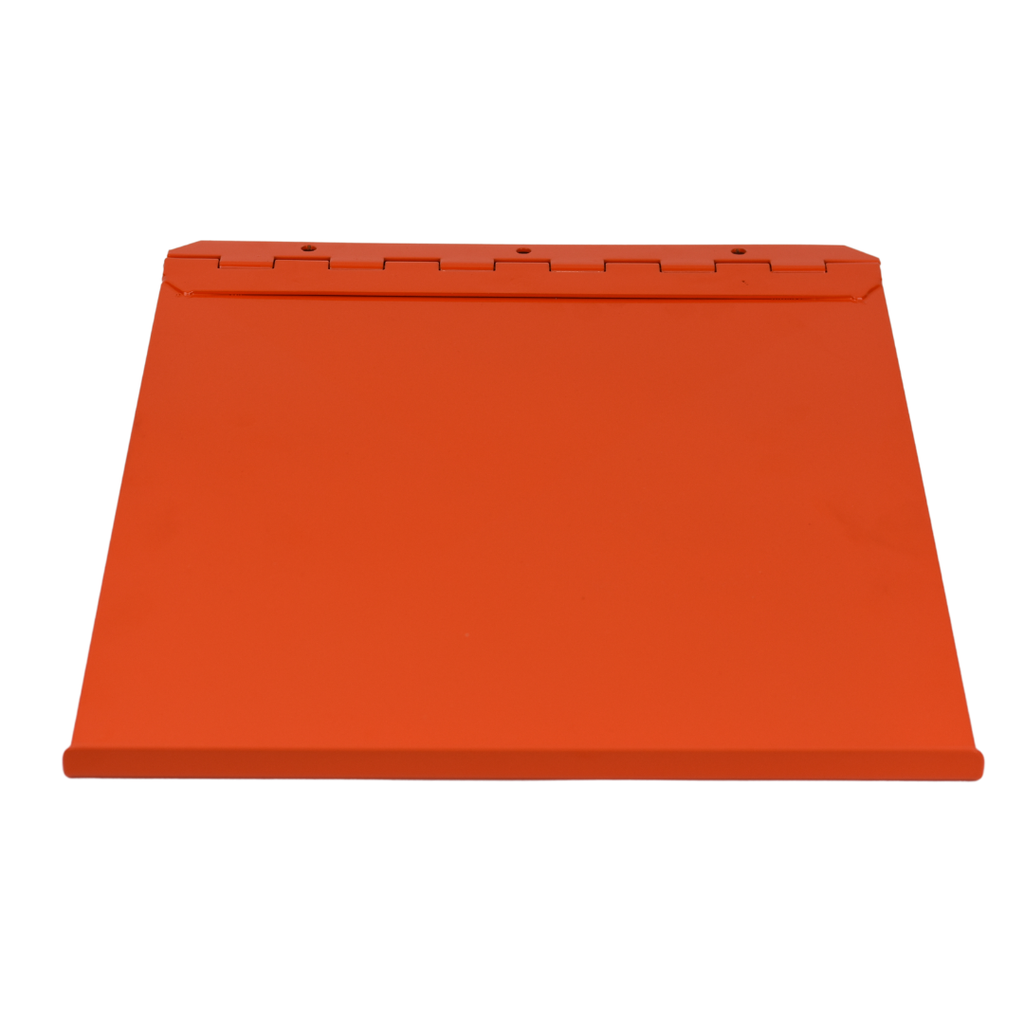 Bonnet Engine Access Plate