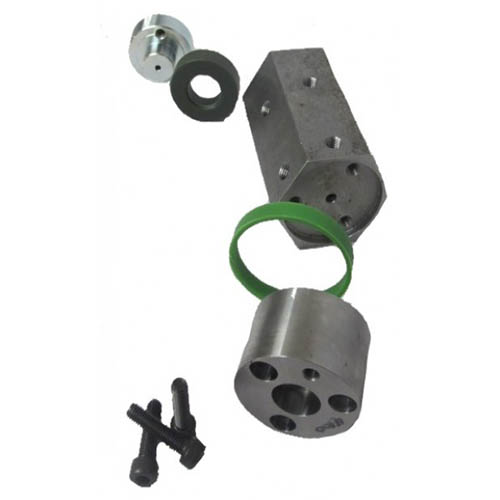 Bottom Roller Body Kit 125/150 