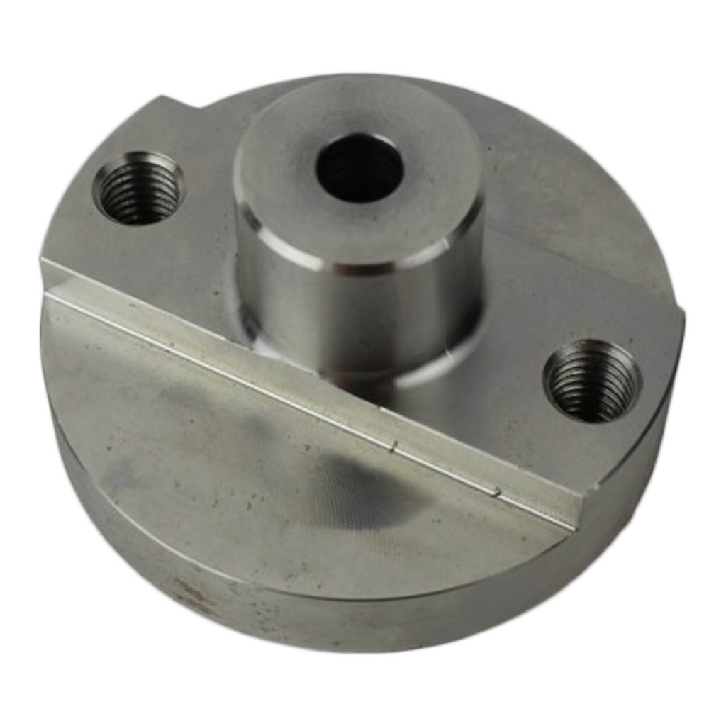 Bottom Roller Stub Shaft For Timberwolf TW230