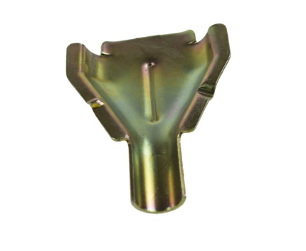 Bradley Brake Cable Cover Half Shell Plate