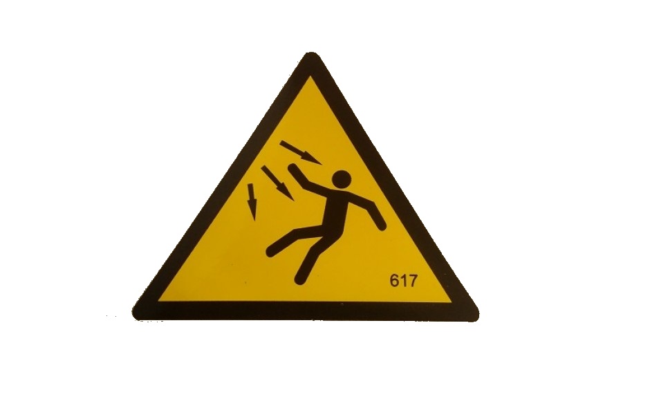 Bucket Decal / Sticker