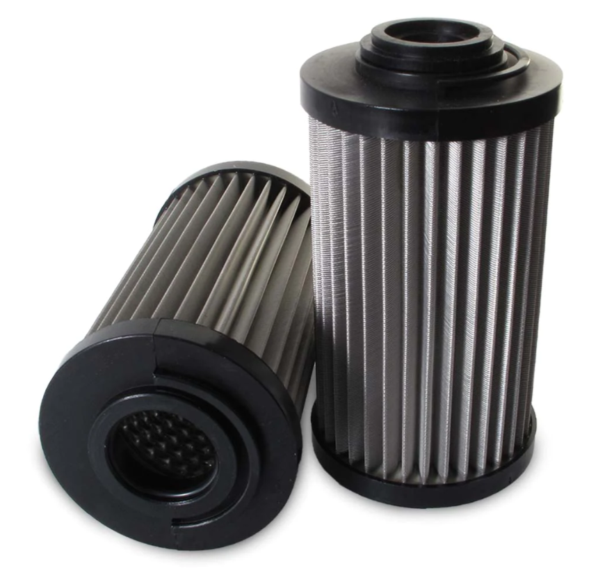 Cast Hydraulic Filter SSQ11, 22 &amp; SSQ15 ser no 11631&gt; (P171530)
