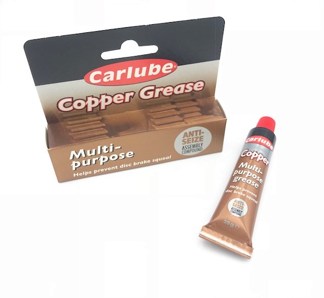 Copper Grease