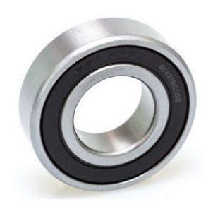 D30 Axle Shaft Bearing SKF6005 (2x needed)
