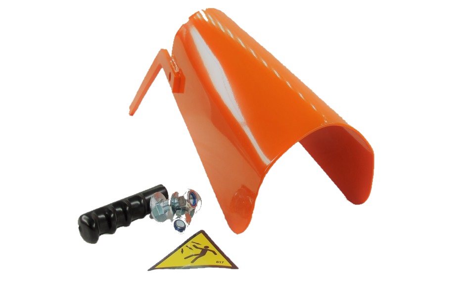 Discharge Bucket Kit - Round Type