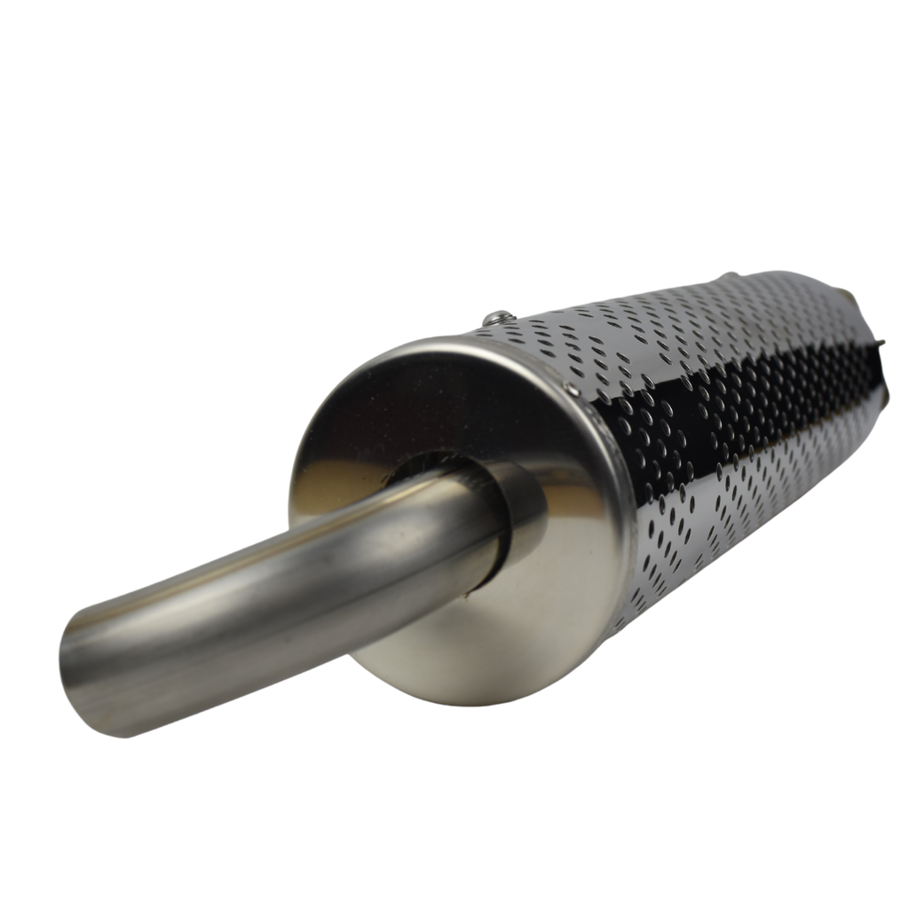 Exhaust Silencer (Muffler) - Non Tracked