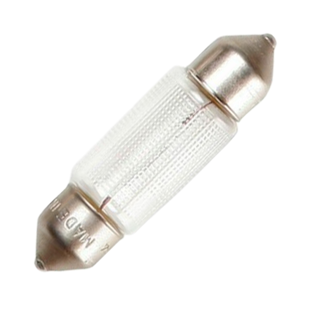 Festoon Bulb (number plate )