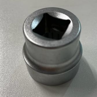 Forst 24mm Short Flywheel Blade Bolt Socket (1/2&quot; drive)
