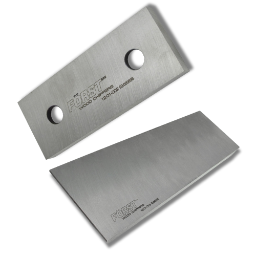 Forst 6&quot; Anvil Pack With Bolts ST6/TR6/PT6