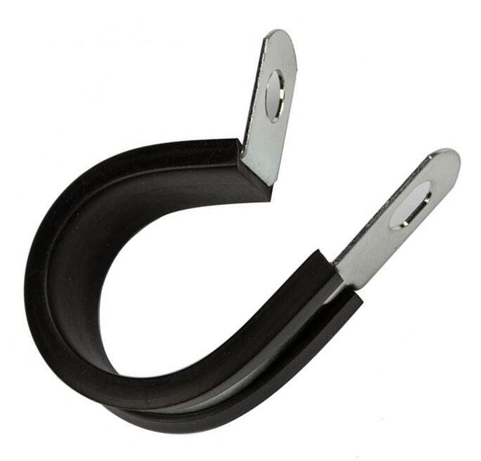 Forst Air Intake P-Clip 80mm Stainless Steel. P Clip