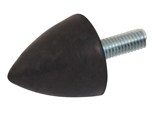 Forst Bonnet AV Rubber Conical AV Buffer - M6