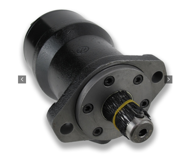 Forst Hydraulic Feed Roller Motor ST8/TR8/XR8/ST8 250CC (Top Roller) With Uprated Seals &amp; Bearings