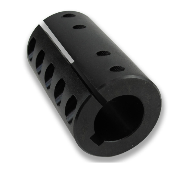 Forst New Style, Fixed Roller Shaft 8&quot; Shaft Coupling(requires 5 x 12-12-305 screws)