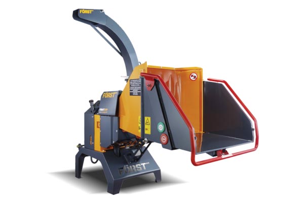 Forst PT6 3-Point Linkage Chipper