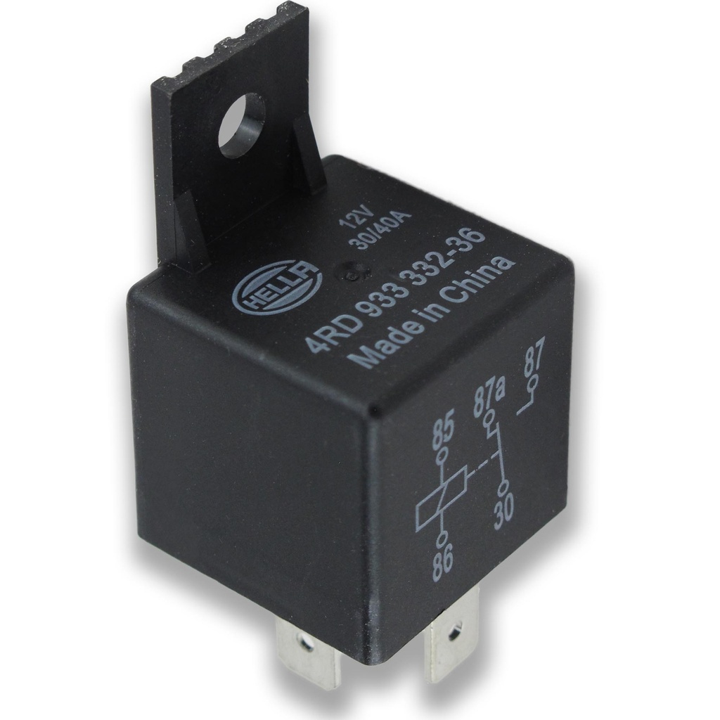 Forst Relay (heavy duty) for Forst ECU controller