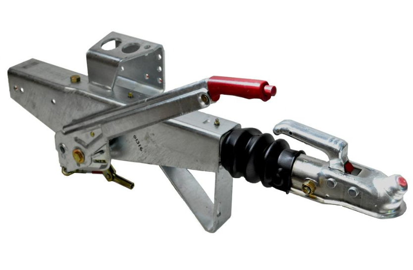 Forst ST6 ALKO 161s Tow Hitch Assembly Complete