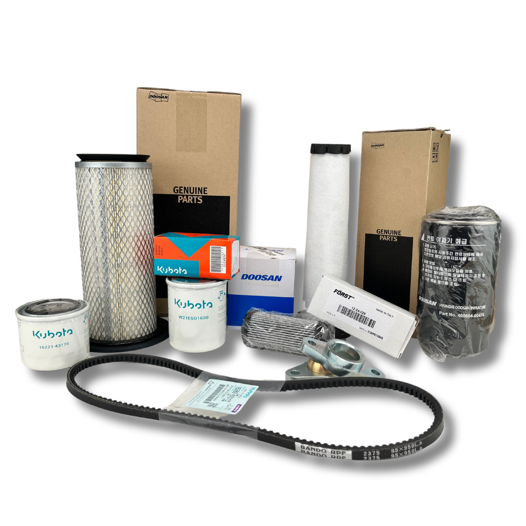 Först ST6 Doosan 250 Hour Service Kit Forst