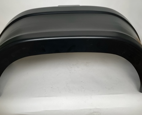 Forst ST6 Mudguard 13&quot; Wheel Arch (Not Handed, Smooth Top)