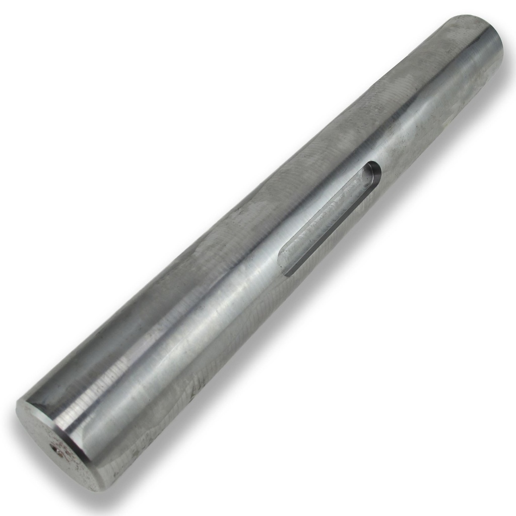 Forst ST6/TR6 Flywheel/Rotor Shaft (use keys 12-20-002 &amp; 12-20-003)