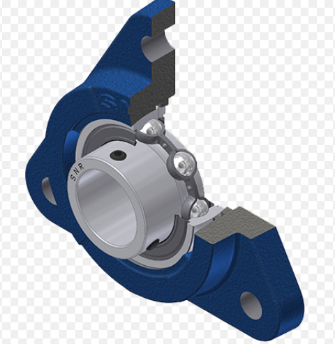 Forst ST6 TR6 PT6 Feed Roller Triangular Bearing complete