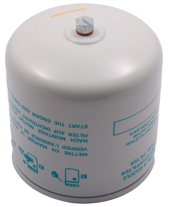 Först ST6D Kubota 2403 &amp; 2203 Fuel Filter With Bleed Engine 50HP