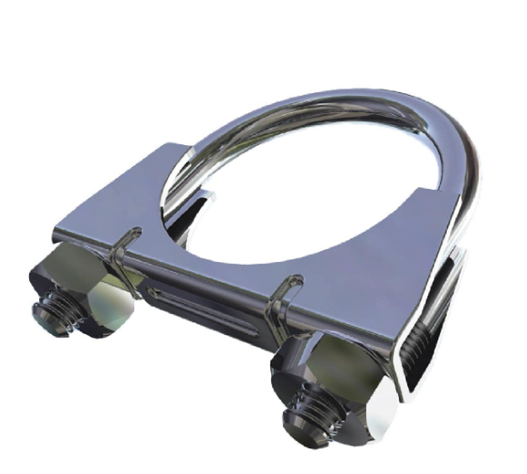 Forst ST6p/TR6p/TT6p Briggs U-Bolt Exhaust Clamp M8X42mm