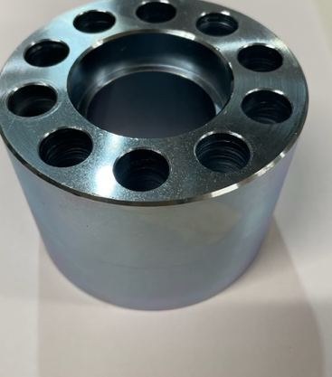 Forst ST8 Flat Idler Tensioner Pulley