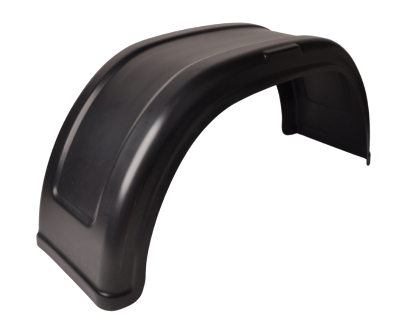 Forst ST8 Mudguard for 15&quot; Wheel Arch (Not Handed, Smooth Top)