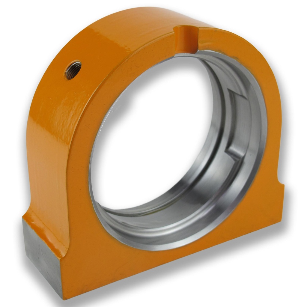 Forst ST8 Pillow Block Steel Housing