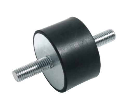 Forst ST8D TR8D XR8D Top Radiator Mount M6 Male Male Bobbin - 70 Shore