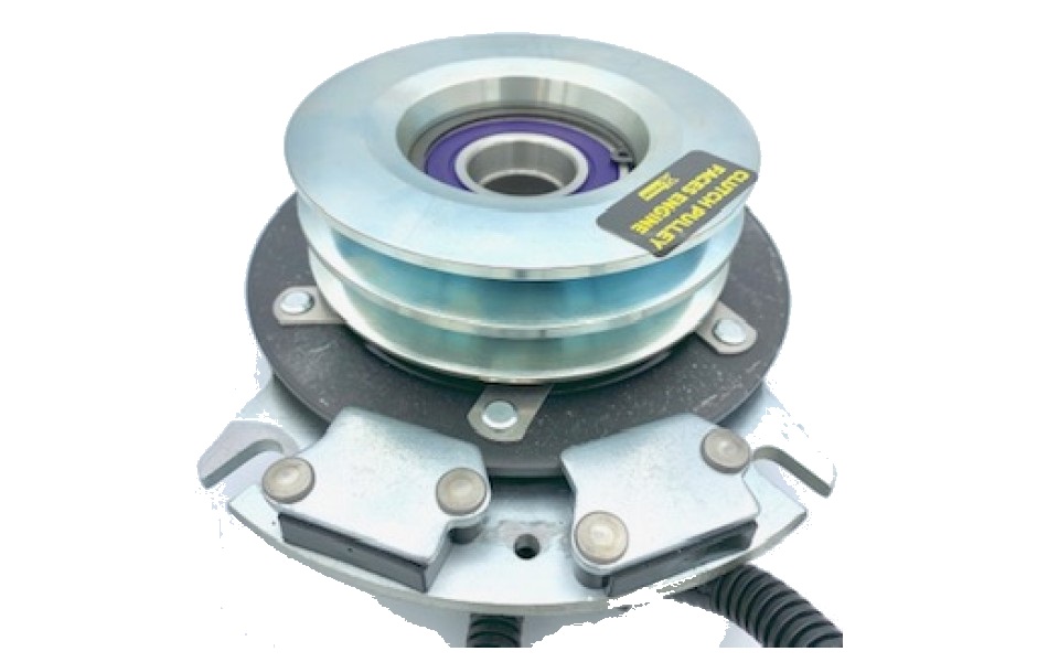 FSI B22 Stump Grinder Clutch Unit Electromagnet Complete