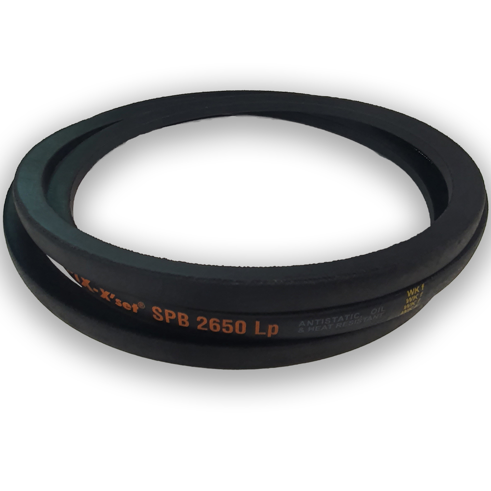 FSI D28,D30 &amp; D74 Cutter head Belt (3x Needed) SPB2650Lp