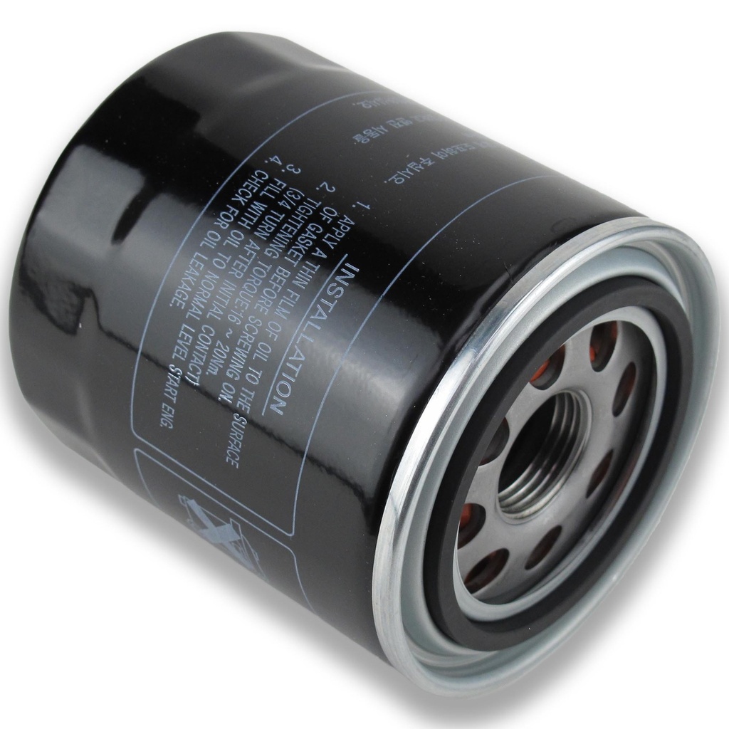 Genuine Forst Oil Filter Doosan D18 Part Number 400508-00109 Först Wood Chipper Service Parts