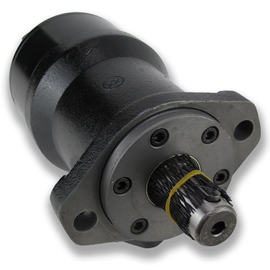 Genuine Forst ST6, ST8, TR6 &amp; TR8 Hydraulic Feed Roller Motor Först Wood Chipper Parts