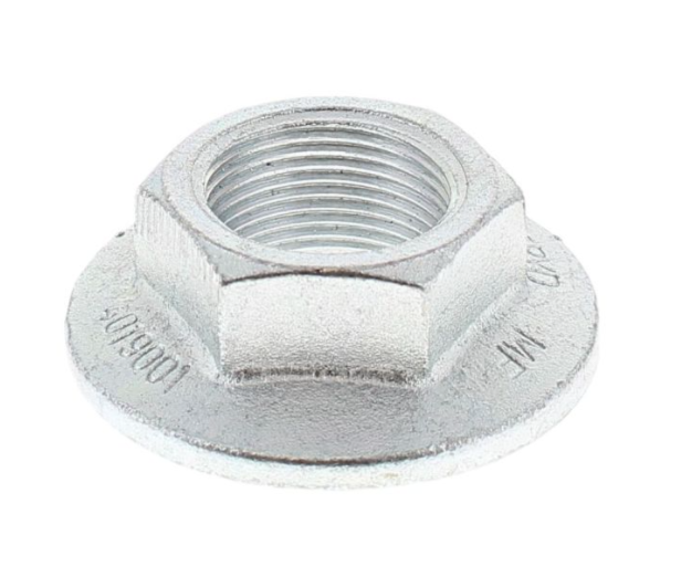 Genuine Knott M24 Axle Nut Fits Alko &amp; Knott Axle