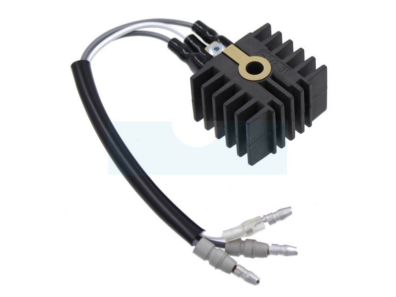 Honda Rectifier Assembly TW125 31710-ZJ1-812