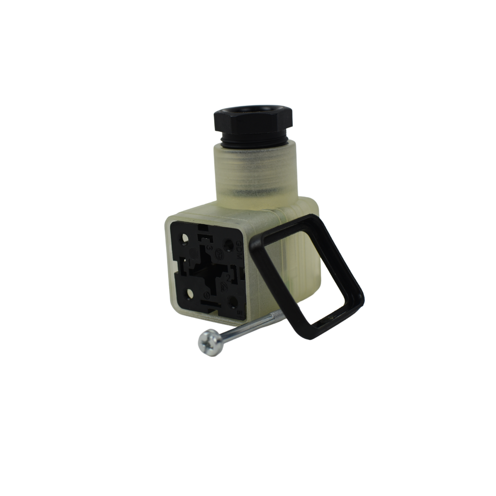 Hyd Valve Electrical Socket