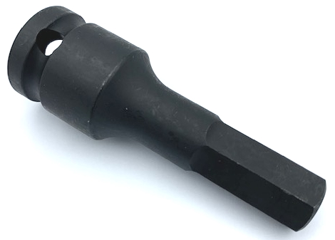 Impact Socket bit 1/2&quot;drive to fit Old style FSI Pocket Bolt 