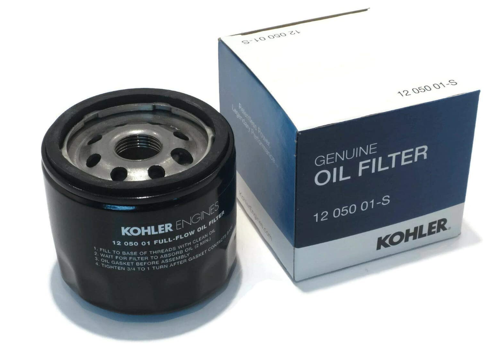 Kohler Oil Filter 12 050 01-S
